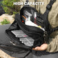 Fishing Chest Pack, Fly Fishing Bag for Men and Women, Tackle and Fly Boxes Storage Pack, Hunting Binocular Pack
