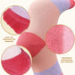 Thick Soft Cotton Compression Socks for Women Men 15-20mmHg Knee High Breathable Cotton Socks for All Day Comfort