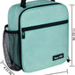 Hap Tim Insulated Lunch Box for Men, Reusable Lunch Bag for Women & Men, Adluts Lunchbox for Office Work, Portable Lunchbag, Mint Green（18654-MG）
