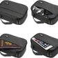 sisma Travel Electronics Organizer Tech Accessories Case Small Carrying Bag for Charging Cables Phone Chargers USB Plugs Power Cords Earbuds Adapter - Special Edition