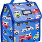 Wildkin Kids Insulated Lunch Bag – Reusable, Ideal for Hot/Cold Snacks, School & Travel - Heroes
