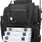 WANOON Fishing Backpack,Tackle Bag,with Tackle Boxes. Large Fishing Bag, Strong Materials