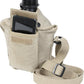 Rothco Vintage Canvas Carry-All Canteen Cover With Shoulder Strap