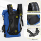 UPWELL 30L Waterproof Dry Bag Boating Backpack for Travel Hiking Camping Kayaking Hiking Swimming Floating Submersible Dry Bag blue