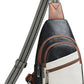 Sling Bag Crossbody Bags for Women Small Cross Body Bag Fanny Packs Chest Sling Purse for Daily Travel Leisure Sport
