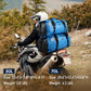 Haimont Waterproof Duffel Bag Roll-top Dry Duffel Bag with Quick-fixed Straps for Motorcycling, Rafting, Boating, SUP, Kayaking, Travel, 50L/70L