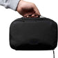 Bellroy Hanging Toiletry Kit (hanging 3 liter toiletry bag for men and women, and designed for travel) - Black