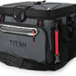 Titan by Arctic Zone Deep Freeze Cooler - Zipperless Hardbody Cooler - Deep Freeze Insulation, HardBody Liner, and SmartShelf
