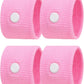 LYJEE Motion Sickness Bracelets for Adults and Kids Motion Sickness Bands Nausea Relief for Pregnant Women Acupressure Nausea Relief for Car, Sea, Air Sickness