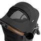 Joie Nutmeg Compact Stroller – Lightweight and Compact Stroller with One-Hand Fold (Shale)