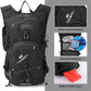 Hydration Backpack Pack with 2L Water Bladder 18L Hiking Backpack Women Men Lightweight Hydropack Insulated Daypack for Biking, Running, Festival - Roamly