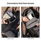 K&F Concept Camera Backpack,Camera Bags for Photographers 30L Large Capacity with Raincover and 16 Inch Laptop Compartment Compatible for Canon/Nikon/Sony/DJI Mavic Drone Travel