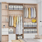 Fabric Large Storage Bins with Lids 3 Pack Collapsible, Linen Closet Organizers and Storage, Baskets for Organizing, Purse Organizer for Closet, Shelf Baskets, 15x10.6x10