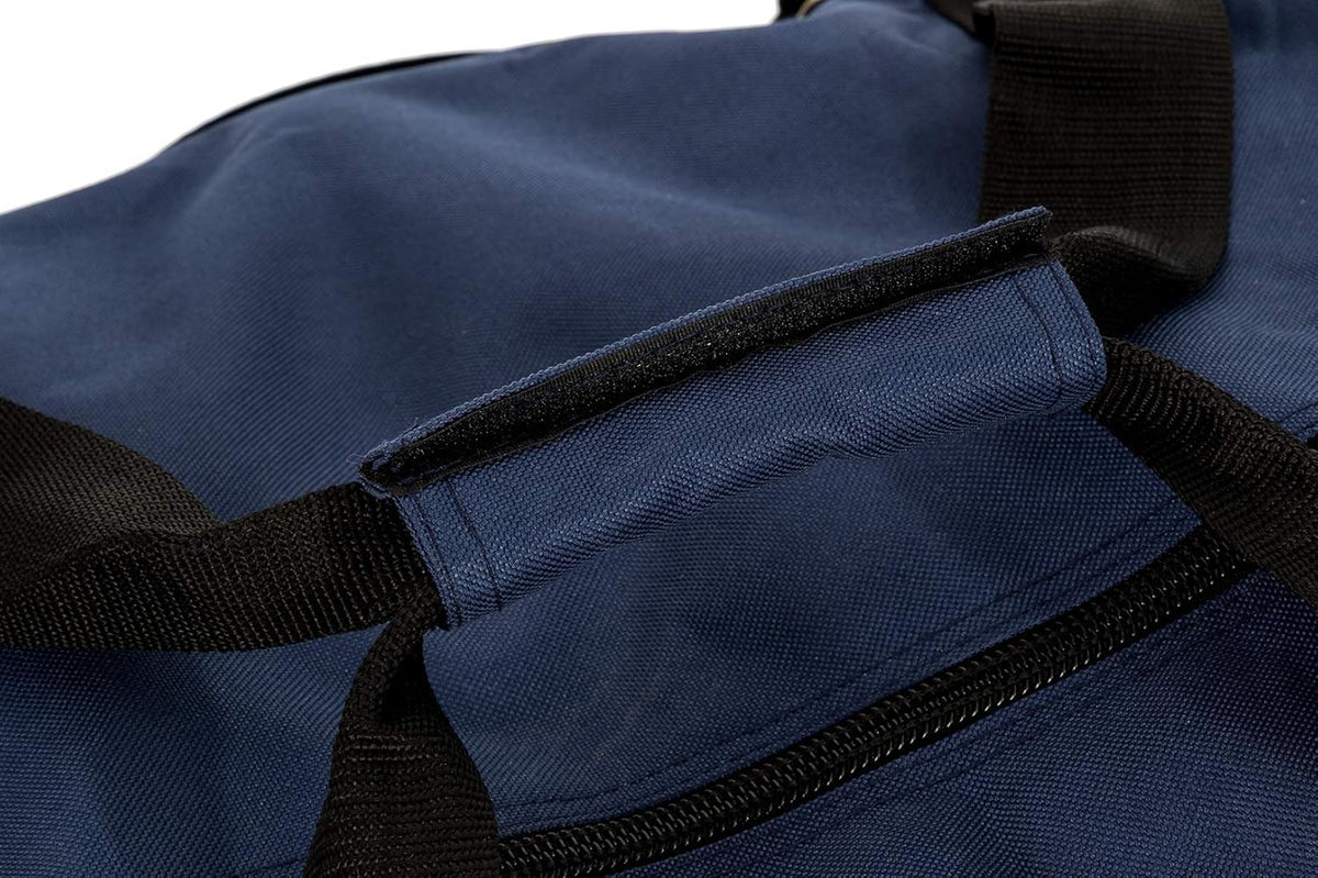 Heavy Duty Cargo Duffel Large Sport Gear Drum Set Equipment Hardware Travel Bag Rooftop Rack Bag - Roamly
