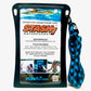 Waterproof Phone Pouch w/Long Lanyard | IPX8 Adventure Grade Cellphone Dry Bag Case, Fits iPhone 15 Pro Max,14 Pro Max, 13 Pro Max, XS, XR, Galaxy S21, for Snorkeling, Kayaking, Cruise Black