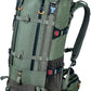 Hunting Pack for Men – Expandable Frame Backpack 40L, Water Resistant, with Meat Hauler, Rifle Holder & Shotgun Rest