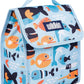Wildkin Kids Insulated Lunch Bag – Reusable, Ideal for Hot/Cold Snacks, School & Travel - Big Fish