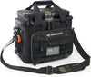 Waterproof Fishing Tackle Bag,Saltwater Tackle Box Bag,Fishing Bags for Men - Fishing Gifts for Men Black