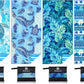 4 Pack Microfiber Lightweight Beach Towel Sand Free Quick Dry Absorbent Thin Compact Towels for Swimming Pool Camping Beach Accessories Large Easy Pack Travel Things for Vacation Essentials Gift