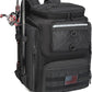 HAMBOLY Fishing Backpack with Rod Holders, 40L Tackle Box Backpack for Fishing Gear, Waterproof Fishing Bag for Men