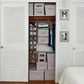 Household Essentials 3 Shelf Hanging Closet Organizer