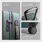 Bellroy Transit Carry-On Large (46L carry-on luggage, with hard shell and removable packing cells) - Everglade