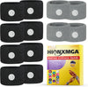 Motion Sickness Bands/Acupressure Nausea Wristband for Nausea,Sea Sickness Wristbands for Natural Relief of Morning Sickness,Dizziness, Motion Sickness(Car, Sea, Flying Travel Sickness)