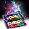 Magical Flames Fire Color Changing Packets Fire Pit (25 Pack), Fire Color Packets for Camping Essentials, Campfire, Bonfire & Fireplaces, Campfire Accessories, Cosmic Flames