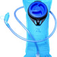 Sojourner Rave Hydration Pack - Hydration Backpack - Hydropack with 2L Bladder - Water Backpack for Festivals, Hiking, Running, Biking and More