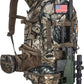 YVLEEN Hunting Backpack, Durable Camo Hunting Packs for Men, Large Capacity Hunting Day Pack for Rifle Bow Gun