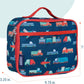 Wildkin Kids Insulated Lunch Box – Durable and Reusable for School & Travel - Transportation