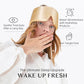 Silk Sleep Mask for Women and Men, Side Sleeper, 22 Momme Pure Mulberry Silk Total Blackout 100% Mulberry Eye Mask with Adjustable Headband Full Size, Eye Masks for Sleeping and Travel