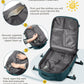 Vacuum Backpack Travel Laptop Backpacks For Women Men Carry On Backpack With Vacuum Compression Bags Seal Packing Personal Item Travel Bag Vacpack Backpacks Without Pump Peacock Blue - Roamly