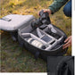 llano 22L Large Hardshell Camera Backpack Case, Camera Bags for Photographers Compatible with DSLR and Mirrorless Cameras,for Sony Canon Nikon Fujifilm with Laptop Compartment,Travel and Outdoor
