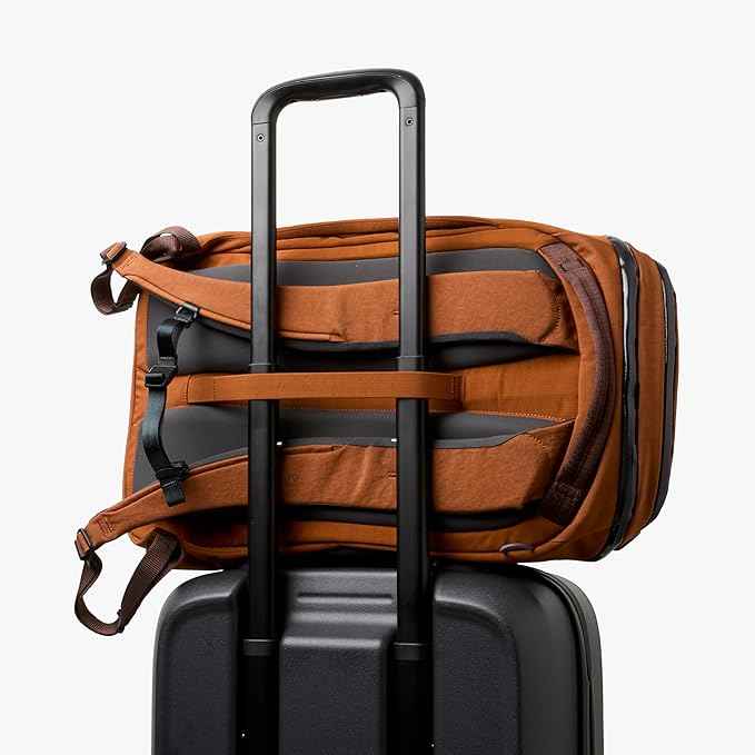 Bellroy Venture Ready Pack 26L (with luggage pass-through) - Bronze