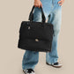Weekender Bags for Women, Large Travel Duffel Bag with Shoes Compartment, Carry On Overnight Tote Bags with Toiletry Bags, Hospital Bags for Labor and Delivery - Roamly