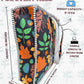 Cotton Quilted Tote Bag for Women – Large Beach & Travel Tote with Zipper, Reusable Grocery Bag