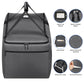 Infant Car Seat Travel Bag for Airplane Compatible with All Nuna Pipa Car Seat and Base,Chicco KeyFit 30 and Base, Padded Car Seat Bags for Air Travel,Car Seat Gate Check Bag with Side Pocket, Gray