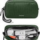 tomtoc Electronics Organizer Travel Case Performance, Water Resistant Bag Cable Tech Pouch Accessories, Carry Storage for Cord, Phone, Cables, Airpods, USB Flash Drive, Daily Items - Roamly