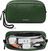 tomtoc Electronics Organizer Travel Case Performance, Water Resistant Bag Cable Tech Pouch Accessories, Carry Storage for Cord, Phone, Cables, Airpods, USB Flash Drive, Daily Items - Roamly