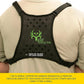Butler Creek Bone Collector Edition Deluxe Bino Caddy Binocular Harness, Black