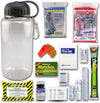 Ready America 70060 Deluxe Water Bottle Survival Kit