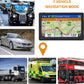 OHREX N700 GPS Navigator for Car Truck RV 2025,Truck GPS Commercial Drivers,Trucker GPS for semi Truck,Free Lifetime Maps Updates,7 inch Touchscreen,Custom Truck Routing,Driver Alerts