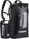 IDRYBAG Waterproof Backpack for Men 20L/30L/40L, Floating Dry Bag Kayak, Dry Backpack Hiking