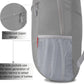 ZOMAKE Lightweight Packable Backpack 20L, Foldable Backpacks Small Daypack for Hiking Water Resistant Day Bag for Travel