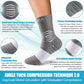 NEENCA Medical Compression Socks, Ankle Compression Stockings for Injury Recovery & Pain Relief, Sports Protection. 20-30mmHg