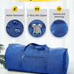 Vorspack Duffel Bag 20-24-28 Inches Foldable Gym Bag for Men Women Duffle Bag Lightweight with Inner Pocket for Travel Sports - Roamly