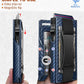 BULLIANT Men Wallet Gift Boxed,Slim Front Pocket Wallet Money Clip Card Holder 3.8"x2.7",Pop-up Access