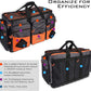 KastKing Fishing Gear & Tackle Bags - Saltwater Resistant Fishing Bags - Fishing Tackle Storage Bags