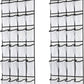 Hanging Shoe Organizer, Over The Door Shoe Organizer with 24 Mesh Large Pockets Door Shoe Rack for Men Women Kids Hanging Door Shoe Holder Size:58x21 Inch (White-2pack)